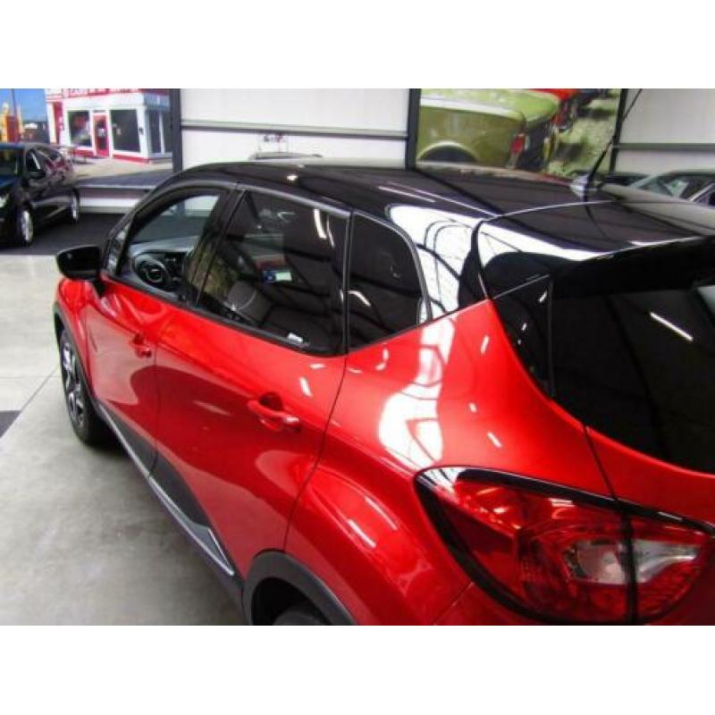 Renault Captur 0.9 TCe Xmod LEER TREKHAAK NAVI CAMERA