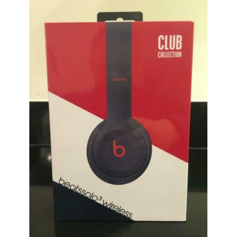 Beats Solo3 Wireless Headphones - Club Collection, SEALED