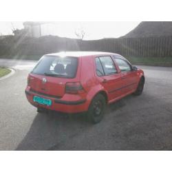 Volkswagen Golf 1.9 TDI AUTOMAAT