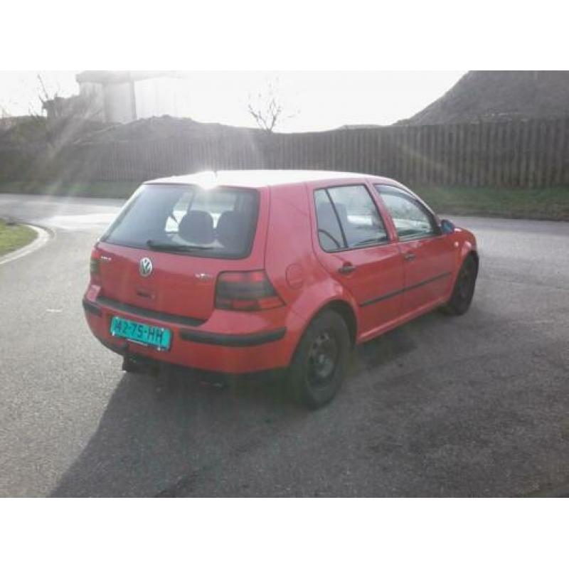 Volkswagen Golf 1.9 TDI AUTOMAAT