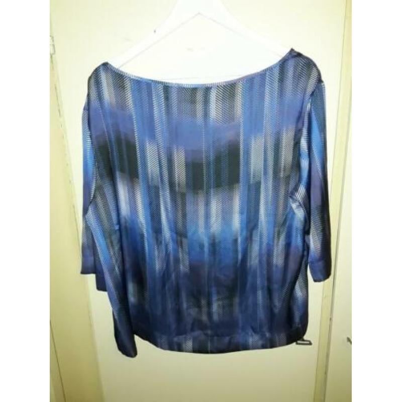 Te koop blouse/ top expresso maat 44