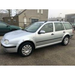 Volkswagen Golf 1.9TDI AIRCO COMFORTLINE VLIEGWIEL HOORBAAR