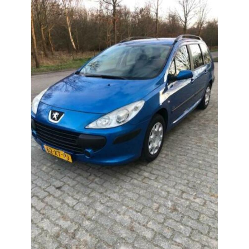 Peugeot 307 1.4 16V 2007 NAP