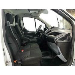 Ford Transit Custom 2.2 TDCI L2 H1 125pk Trend Airco Navigat