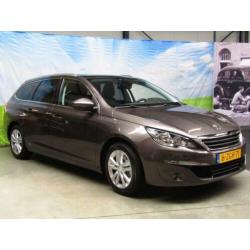 Peugeot 308 SW 1.6 BlueHDI Blue Lease Executive pano pdc 2x