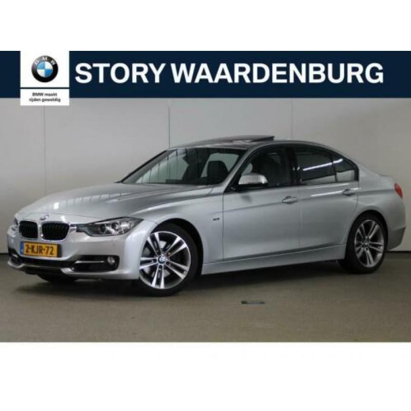 BMW 3 Serie 328i High Executive Sportline / Comfort Access /