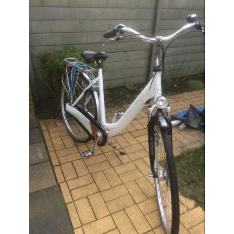 Nette MONTEGO dames fiets 28 inch