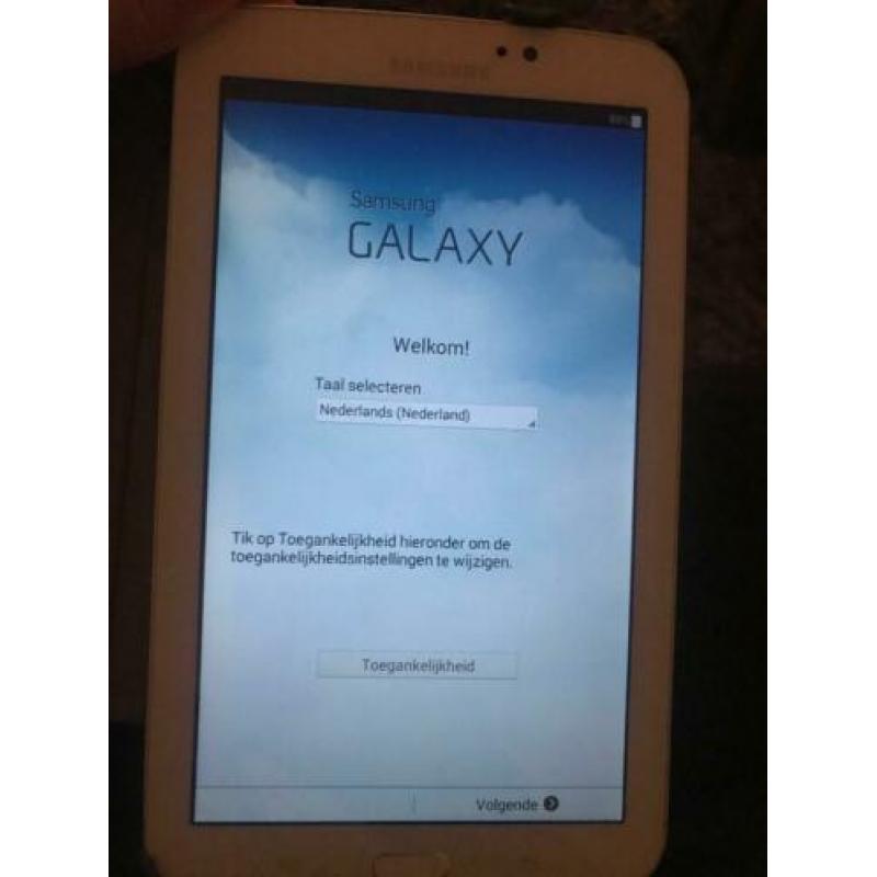 Samsung Galaxy Tab 3 SM-T210 8GB 7-Inch