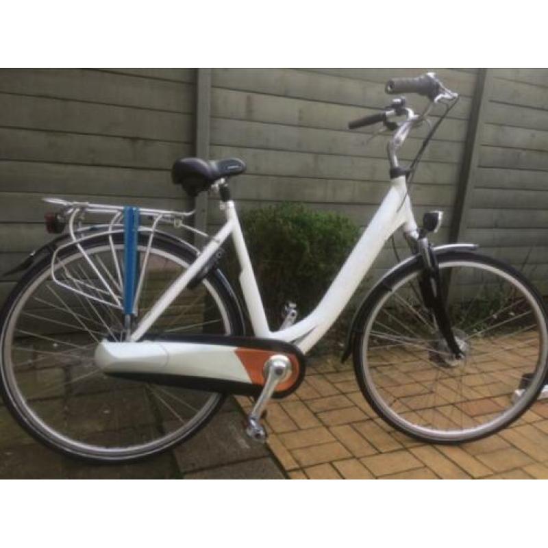 Nette MONTEGO dames fiets 28 inch