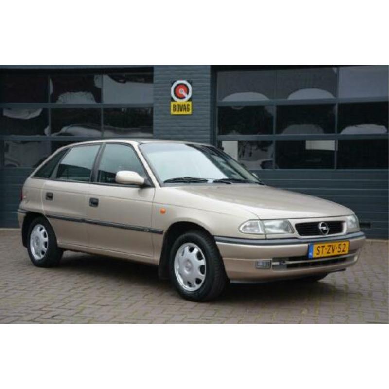 Opel Astra 1.6i GL 5drs (bj 1998)