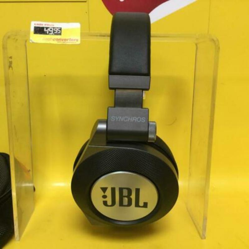 JBL | E50 BT | Draadloze BT Koptelefoon | Hoes | ZGAN