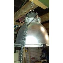 Industriele hanglamp. hanglampen Castaldi illuminazione