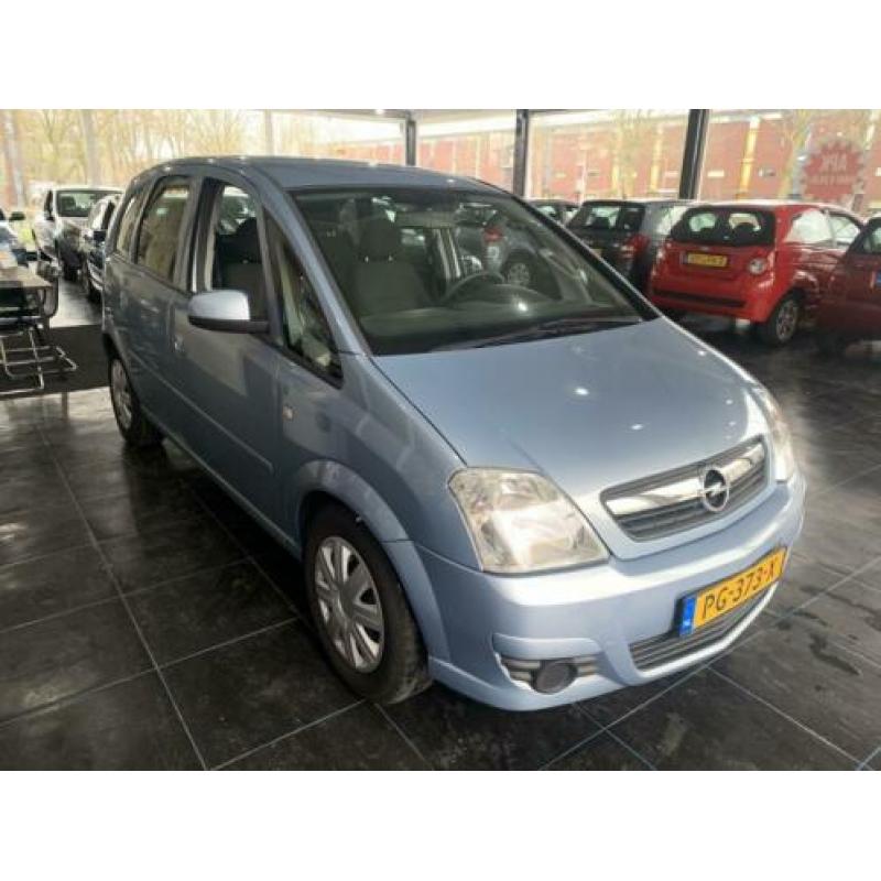 Opel Meriva 1.3 CDTi Cosmo ZEER BETROUWBAAR!