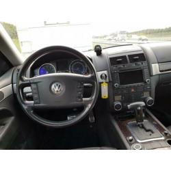 Volkswagen Touareg 4.2 V8