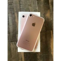 Iphone 7 32GB Rose Gold