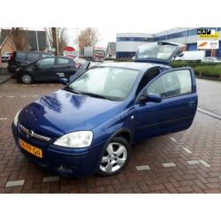 Opel Corsa 1.2-16V Maxx RIJD PERFECT/NIEUWE NAP12-22-2021/AP