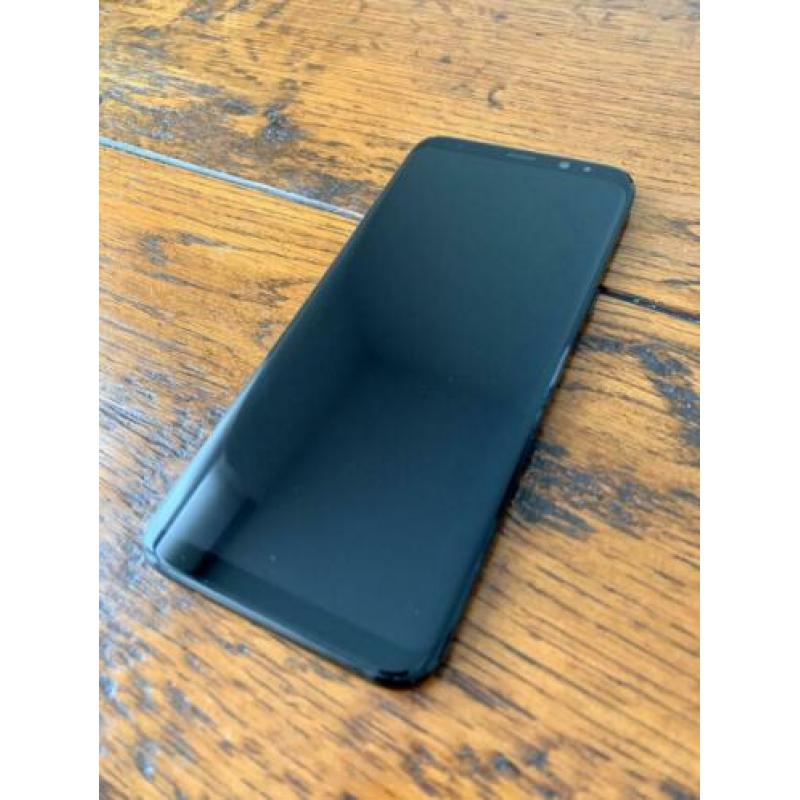 Samsung S8+ plus veel extras, zgan