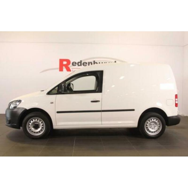 Volkswagen Caddy 1.6 TDi SCHUIFDEUR , AIRCO / 2012