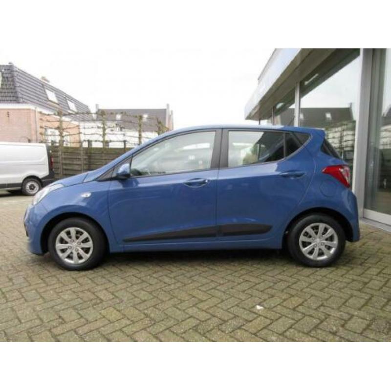 Hyundai i10 1.0i i-Motion Comfort Prijs is rijklaar/ Climatr