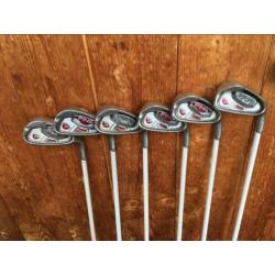 Ping Faith Dames Golfset (- 1/2 inch)