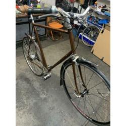 Nexus 8 racefiets