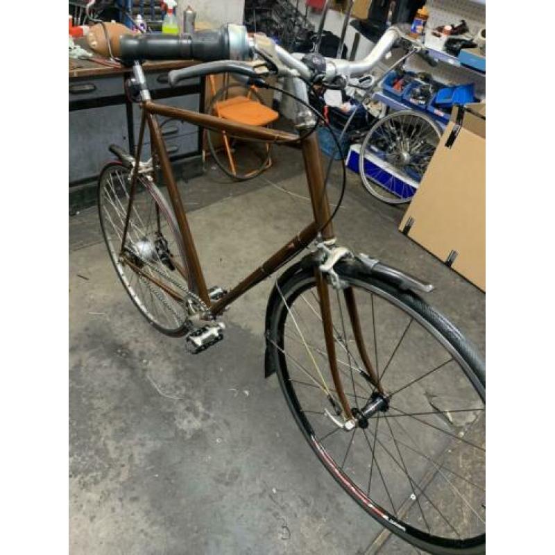 Nexus 8 racefiets