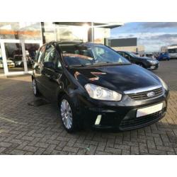 Ford C-Max 2.0-16V Titanium Automaat, Navigatie, trekhaak,Cl