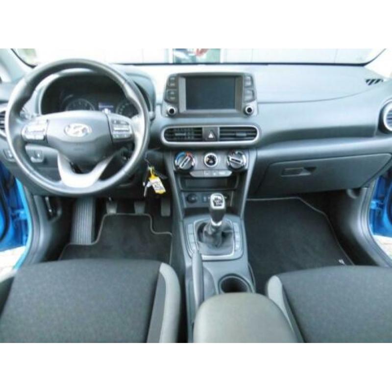 Hyundai KONA 1.0 T-GDI I-DRIVE