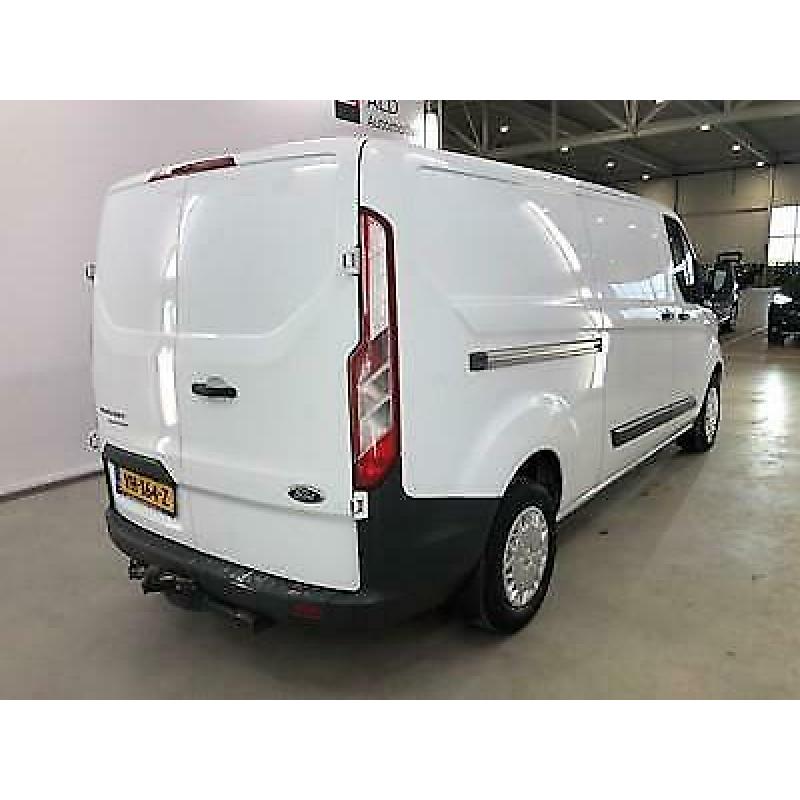 Ford Transit Custom 2.2 TDCI L2 H1 125pk Trend Airco Navigat