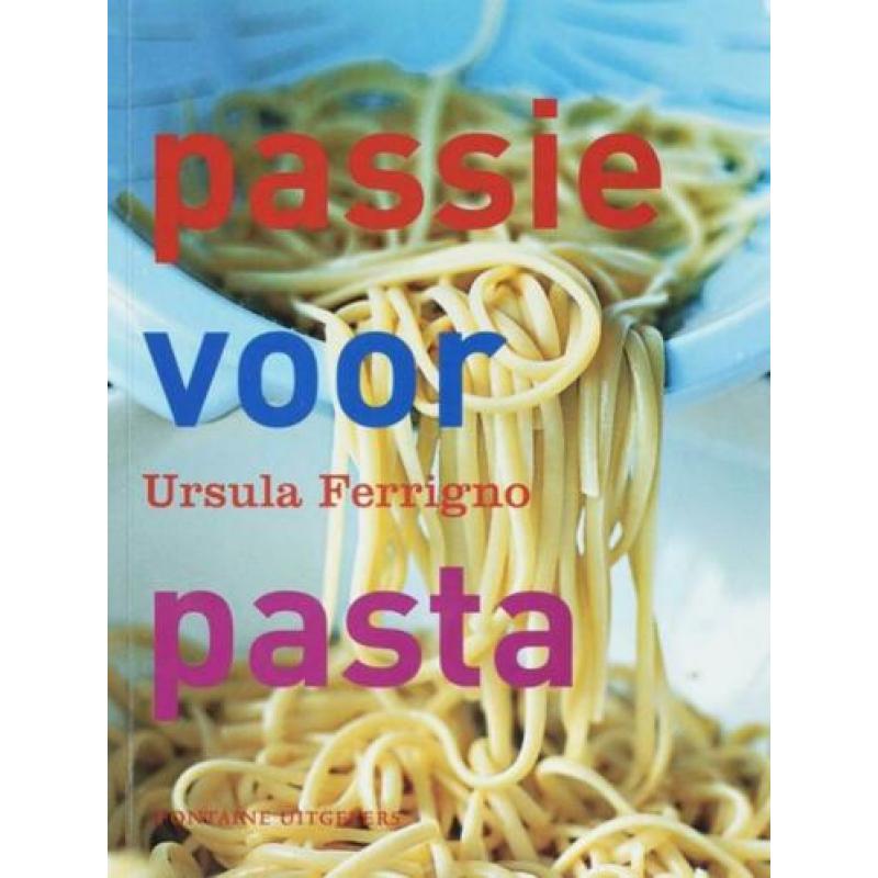 Passie voor pasta