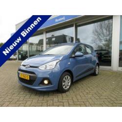 Hyundai i10 1.0i i-Motion Comfort Prijs is rijklaar/ Climatr