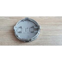 Audi naafdoppen naafkappen zwart 61mm 4M0601170 8W0601170