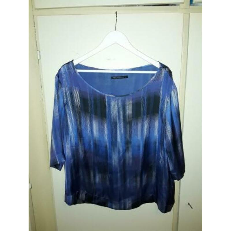 Te koop blouse/ top expresso maat 44