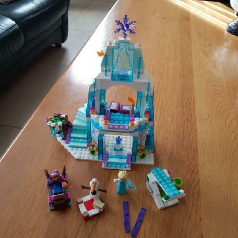 Lego 41062 Elsa's ijskasteel