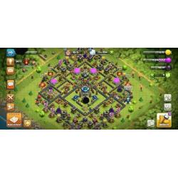 Clas of clans th13