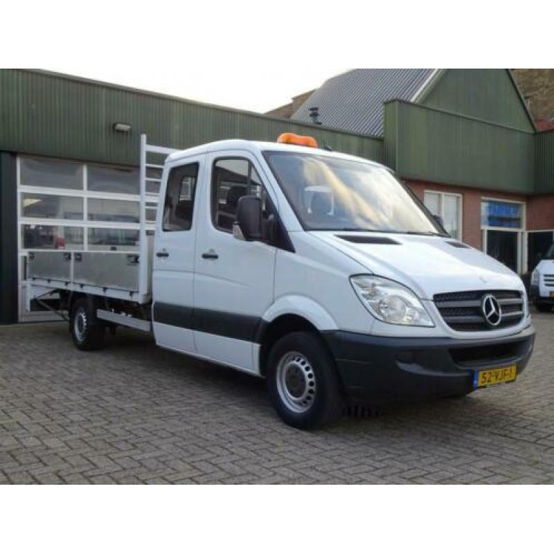 Mercedes-Benz Sprinter 309 2.2 CDI 432 DC Maxi open laadbak