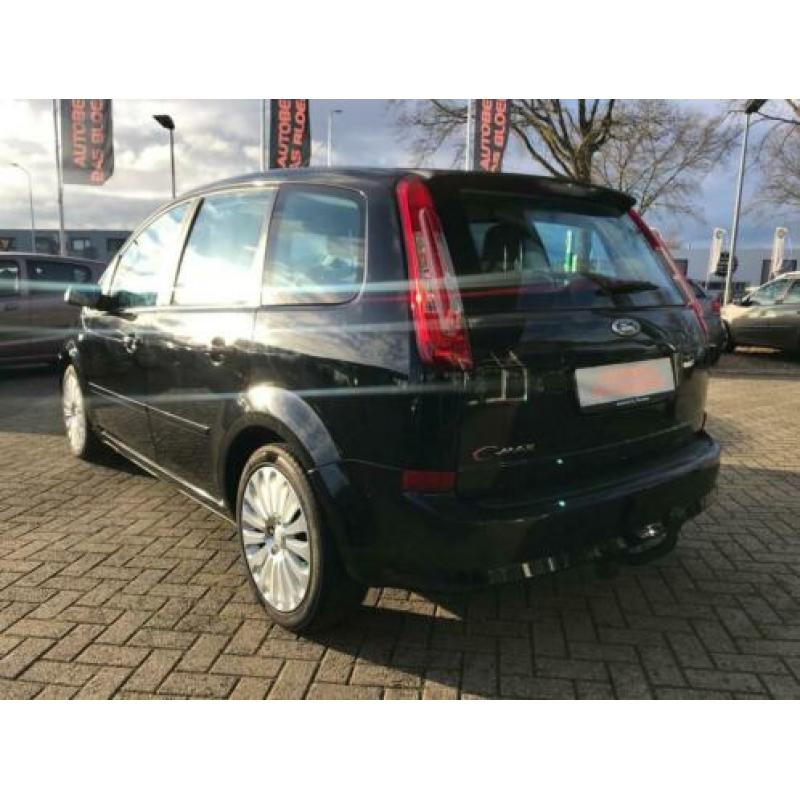 Ford C-Max 2.0-16V Titanium Automaat, Navigatie, trekhaak,Cl