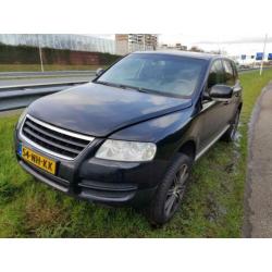 Volkswagen Touareg 4.2 V8