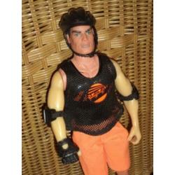 Action Man: Skater + Skeelers - 30cm