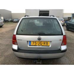 Volkswagen Golf 1.9TDI AIRCO COMFORTLINE VLIEGWIEL HOORBAAR