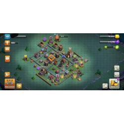 Clas of clans th13