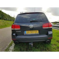 Volkswagen Touareg 4.2 V8