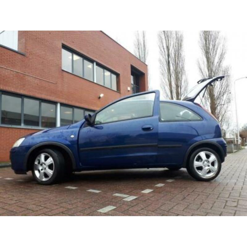 Opel Corsa 1.2-16V Maxx RIJD PERFECT/NIEUWE NAP12-22-2021/AP