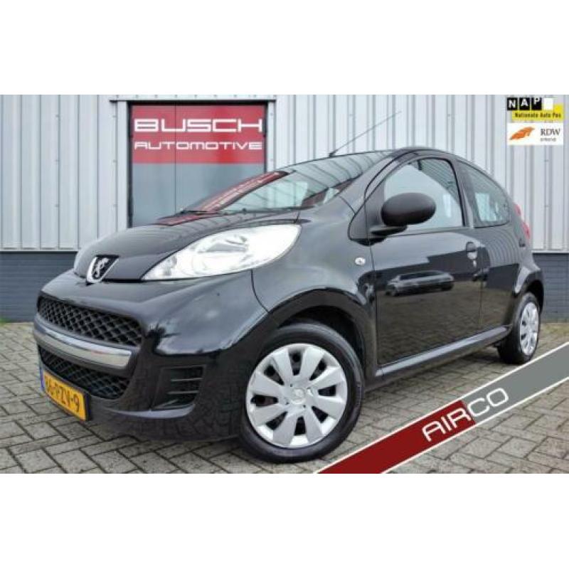 Peugeot 107 1.0 12V 5 deurs XR | AIRCO | APK 11-2020 |