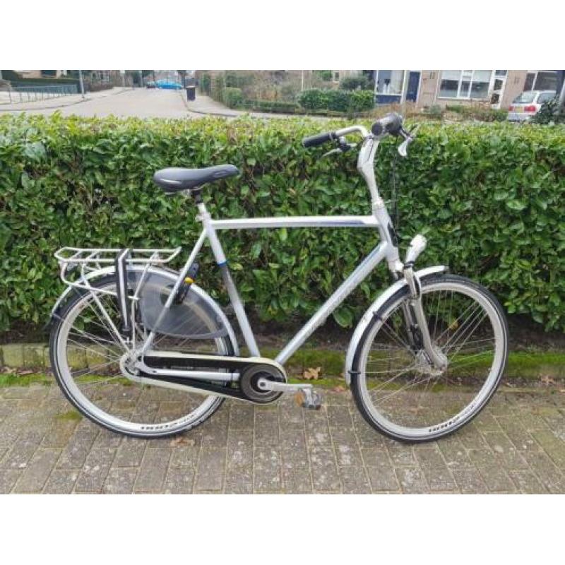 Nette herenfiets batatavus fuego 7 te koop H65 8s