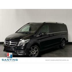 Mercedes-Benz V-Klasse 250d 4-MATIC Lang Avantgarde Edition