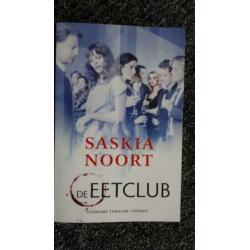 Saskia Noort- De eetclub