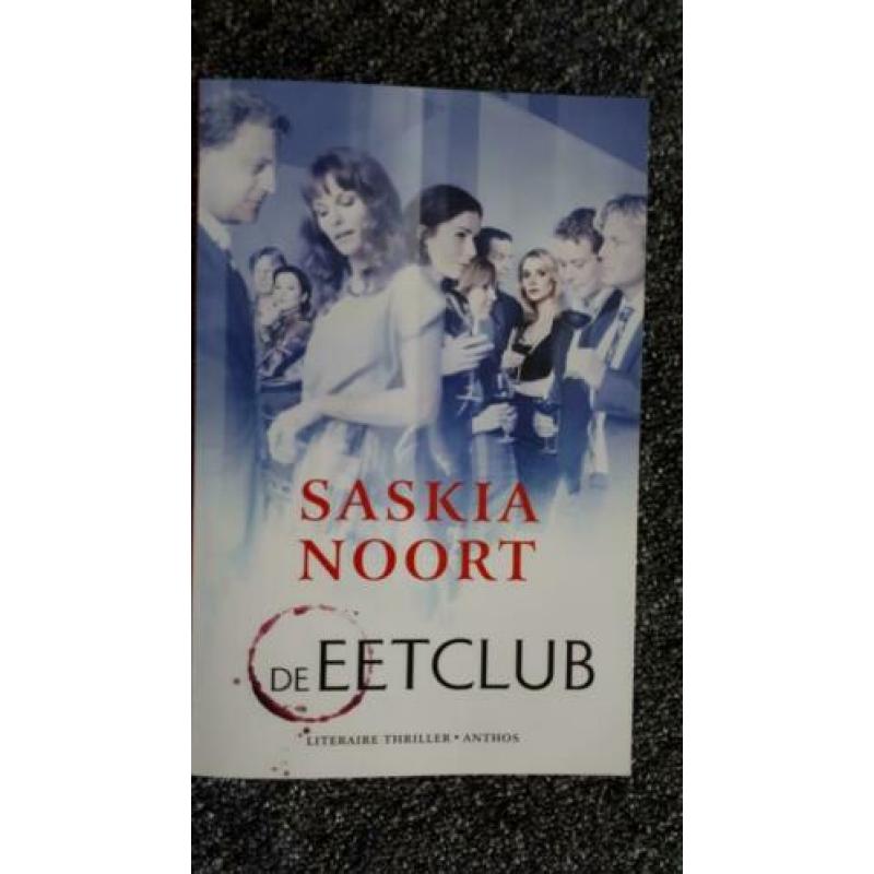 Saskia Noort- De eetclub