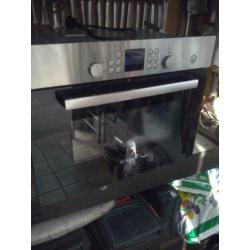 Bosch combi magnetron oven