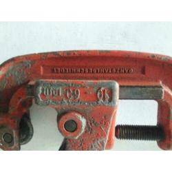 Ridgid Pijpensnijder of buizensnijder 6 mm tot 4"